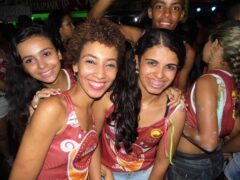 Bloco dos Amigos